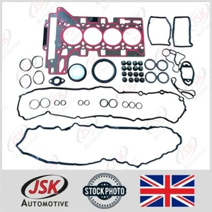 N20B20 N26B20 Full Gasket Kit For BMW 3 320i / 4 Couple 428i / 3 Gran Turismo - Picture 1 of 1