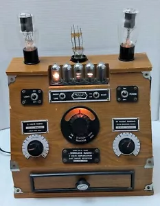 Spirit of St Louis SOSL Radio Lettore Cassette RIPRODUZIONE Modificato LEGGI - Foto 1 di 13