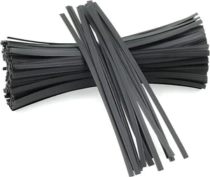 400 Pcs Twist Ties for Bags 5" Cable Ties Bag Twist Ties for Cord Twist Bread - Picture 1 of 12