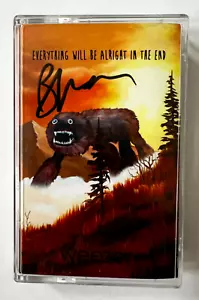 Signed Weezer EWBAITE Cassette, Exclusive 361/1000, Brian Bell autograph - Picture 1 of 5