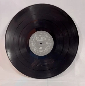 The Columbia Home Music Library Encyclopedia Records - Record 1, 2 & 3 Only - Picture 1 of 9
