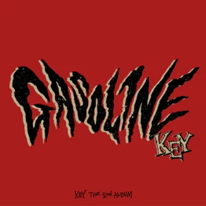 SHINee KEY Gasoline The 2nd Album Floppy Ver CD+Booklet+Photocard+Etc+Tracking# - Bild 1 von 3