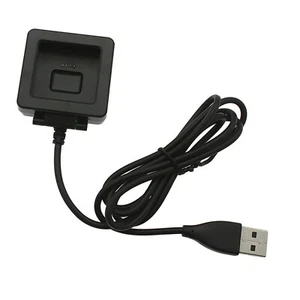 Replacement USB Charger Charging Cradle Dock Cable Replacement for Fitbit Blaze - Zdjęcie 1 z 10