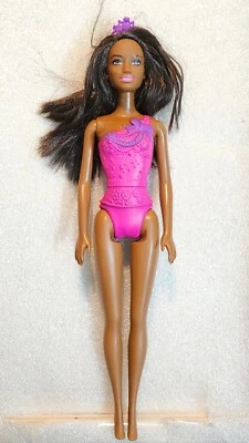 Barbie Doll Dreamtopia Princess AA (2019) Matching Tiara GGJ96 C376G — 第 1/4 张图片