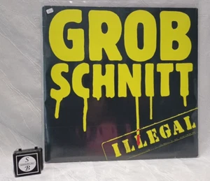 #231# LP Grobschnitt - ILLEGAL- - Picture 1 of 5