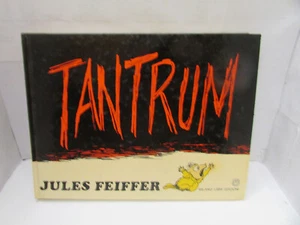 TANTRUM - jules feiffer - milano libri, 1981 - sc87 - - Picture 1 of 2