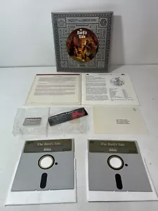 The Bard’s Tale I: Geschichten des Unbekannten (1985, Apple II) - Bild 1 von 12