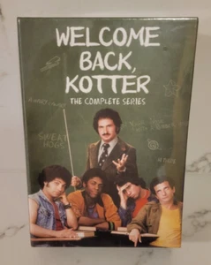 Welcome Back Kotter: The Complete Series ( DVD 16-Disc Box Set ) New & Sealed - Picture 1 of 3