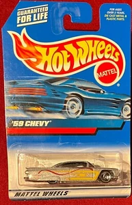 Chevy 2000 #116 Hot Wheels '59. ¡VER OFERTAS COMBINADAS! - Imagen 1 de 1