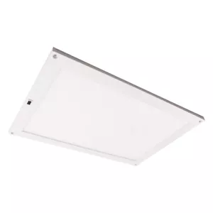 LED Unterbauleuchte Salva Panel Weiß 30x20cm 7,5W 450lm warmweiß dimmbar Sensor - Bild 1 von 4