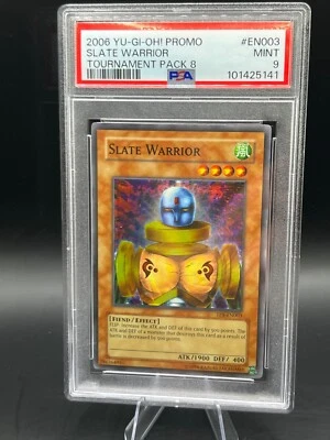 🔥 Slate Warrior TP8-EN003 Tournament Pack 8 Unlimited - Image 1 of 4