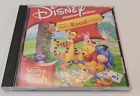 VTG DISNEY'S READY TO READ WITH POOH AGES 3-6 CD-ROM Windows 95/98 