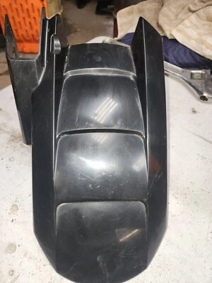 2004 川崎忍者 zx6r zx636c 后挡泥板链条护罩  — 第 1/4 张图片