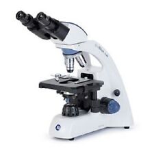 Bb.1152-plph Euromex Bioblue.lab Binoculares Microscope pour phases Contraste