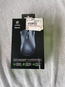New Razer DeathAdder V2ProWireless OpticalGaming Mouse BestClass Ergonomics (5f) - Picture 1 of 7