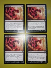 Soul Reap x4 Eventide 4x Playset Magic the Gathering MTG