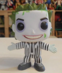 FUNKO BEETLEJUICE TIM BURTON MOVIE VINYL TOY 2011 - Foto 1 di 5