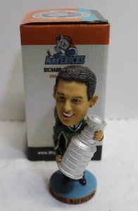 Richard Matvichuk Dallas Stars Bobblehead Missouri Mavericks Giveaway With Box - Picture 1 of 3