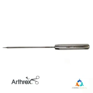 Arthrex AR-1920PB Orthopedic 5mm Bio-Corkscrew Punch 10" - Picture 1 of 2
