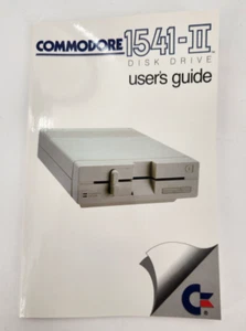 Commodore 1541C Disk Driver User's Guide Computer Commodore 1986 - Picture 1 of 8