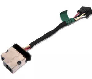 CAVO JACK ALIMENTAZIONE DC HP TouchSmart 742822-CD1 742822-FD1 742822-SD1 serie 15 d - Foto 1 di 1