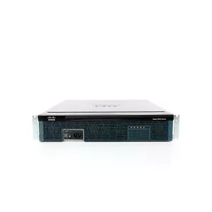 Cisco C2921-VSEC-SRE/K9 Router 1 x Sprach- / Faxmodul inkl VAT - Bild 1 von 4