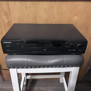 Reproductor de DVD/Dolby Digital Daewoo DVG-4000S sin control remoto - Imagen 1 de 11