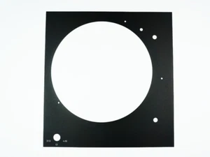 Thorens TD 150 TD150 Plattenspieler Abdeckplatte einzigartig graviert - Bild 1 von 5