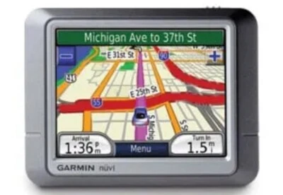 Garmin Nuvi 260 Automotive Mountable GPS bundle Car Mount - Image 1 of 4