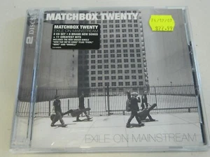 Matchbox Twenty Exile On Mainstream 2CD [Best Of] {Ft: Unwell, Push, If I Fall] - Picture 1 of 1