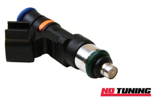 Inyectores multi orificio para Ford Focus RS Mk2 Bosch 550cc - 5 - Imagen 1 de 2