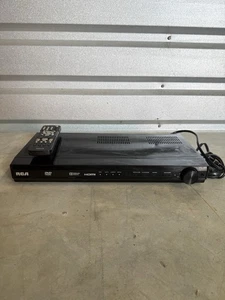 RCA RTD3276H - Home Theater Receiver - W/ Remote - Untested - Picture 1 of 3