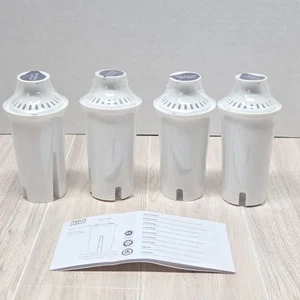 Filtros para jarra de agua (se adapta a jarra de agua Brita) AQK-CF06A - Imagen 1 de 3