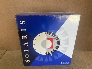 Sun Sunsoft Solaris 2.5.1 400-2288-01 Server SPARC Platform Oracle Unix New C70 - Picture 1 of 7