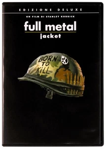 Full metal jacket (deluxe edition) (DVD) Matthew Modine R. Lee Ermey (US IMPORT) - Picture 1 of 2