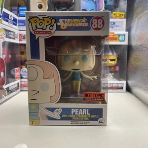 Funko Pop! Vinyl: Steven Universe - Pearl - Hot Topic (Exklusiv) #88 - Bild 1 von 6
