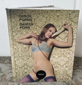 SIGNED Dansk Porno Danish Porn English Danish Jon Nordstrøm - Picture 1 of 5