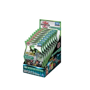 Bakugan Baku028 Card Booster Pack Vol.2 DP-BOX - Picture 1 of 1