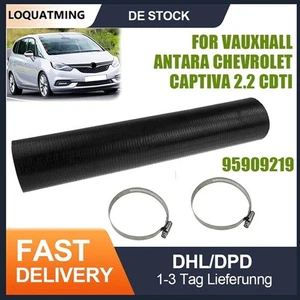 Ladeluftschlauch für VAUXHALL OPEL ANTARA CHEVROLET CAPTIVA 2.2 CDTI-95383819- - Bild 1 von 18