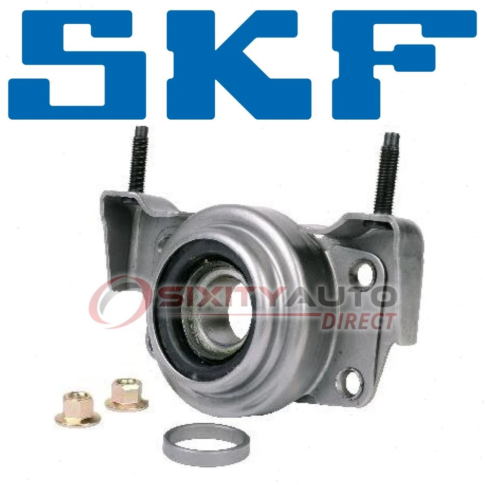 SKF Drive Shaft Support Bearing for 2000-2010 Chevrolet Suburban 1500 - ig - Imagem 1 de 4