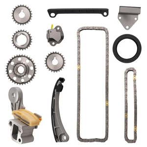 Engine Timing Chain Kit for Suzuki Aerio Esteem 2.0L 1.8L 1999-2007 1283277E00 - Picture 1 of 10