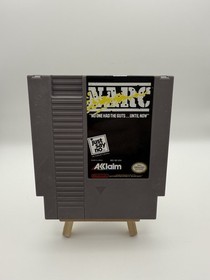 Narc NES 1990 Cart Only Tested and Working Authentic Nintendo Video Game Vintage