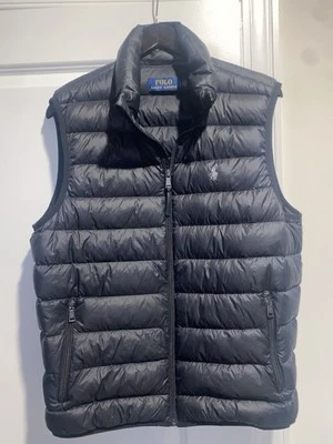 Chaleco Burbuja Polo Ralph Lauren - Grande Foto 1 de 3