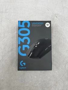 Logitech G305 LIGHTSPEED Bezprzewodowa mysz do gier Hero Sensor 250 godzin Bateria - Zdjęcie 1 z 3