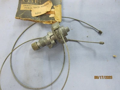 Chevrolet Pontiac 1953 diestro limpiaparabrisas transmisión GM 4601062 nuevo de lote Foto 1 de 4