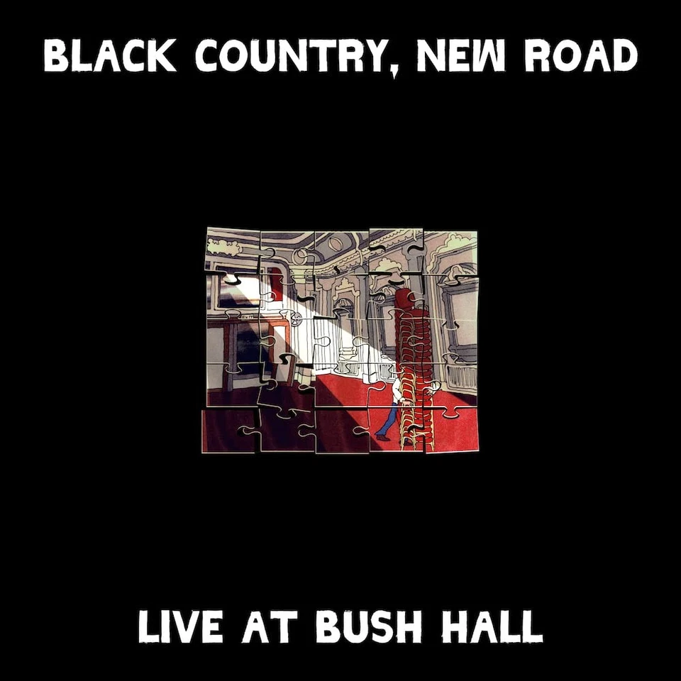 Black Country Road Live at Bush Hall Japan Edition CD BRC734 Beat Records