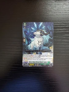 Cardfight Vanguard - Mercy Sylvan Horned Beast, Lattice - DZ-BT08/102EN - Imagen 1 de 1