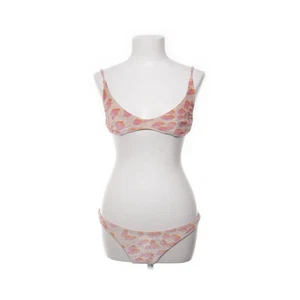 Triangl, Bikini, Größe: M, Elasthan, Mehrfarbig, Batik #RfU - Bild 1 von 5