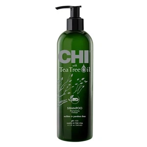 CHI Tea Tree Oil S Strengthening Shampoo 11.5 oz - Picture 1 of 1