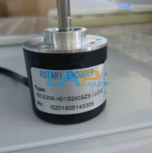 1 Stück neuer Drehgeber ISC5208-H01G250BZ3-12-24E - Bild 1 von 1